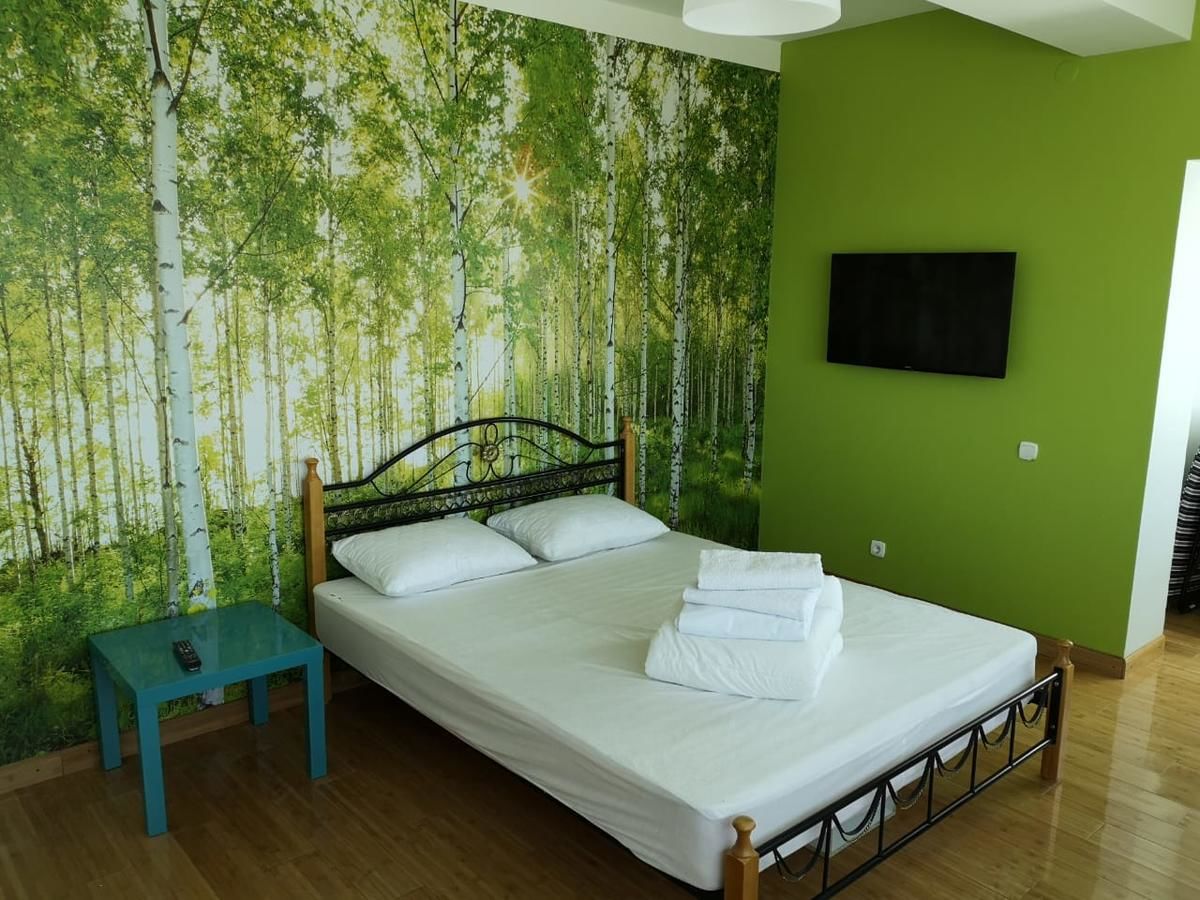 Хостелы The Place Astana Hostel Нур-Султан