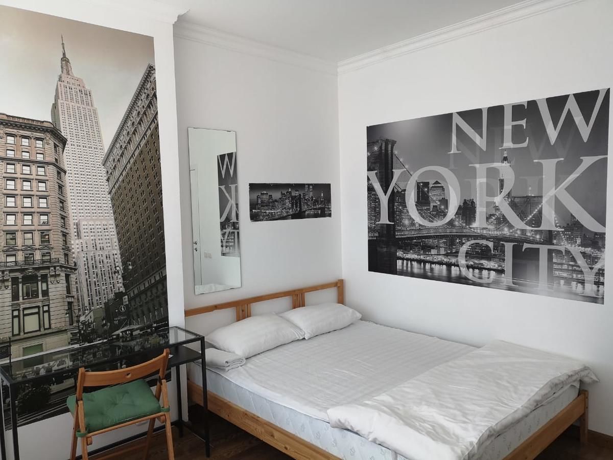 Хостелы The Place Astana Hostel Нур-Султан