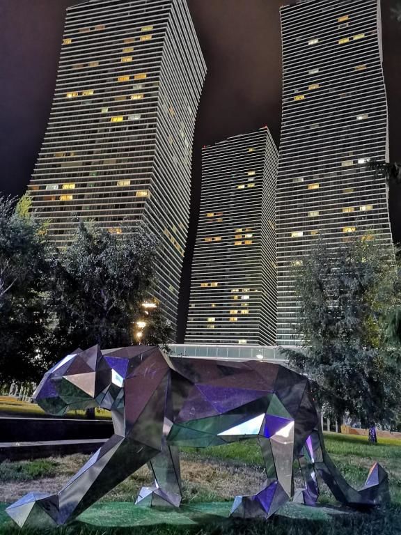 Хостелы The Place Astana Hostel Нур-Султан