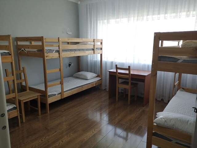 Хостелы The Place Astana Hostel Нур-Султан-13