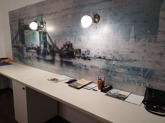 Хостелы The Place Astana Hostel Нур-Султан-17