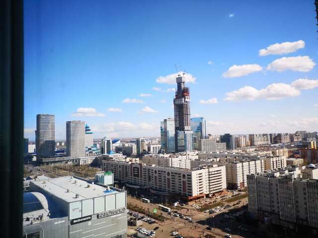 Хостелы The Place Astana Hostel Нур-Султан-18