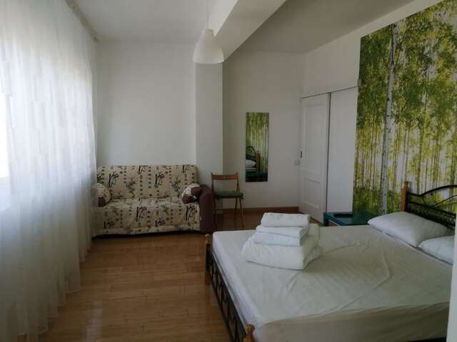 Хостелы The Place Astana Hostel Нур-Султан-21