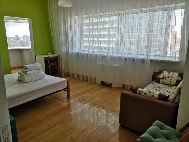 Хостелы The Place Astana Hostel Нур-Султан-22
