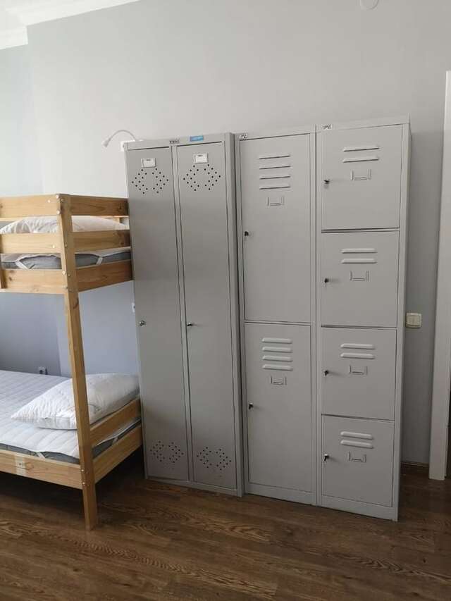 Хостелы The Place Astana Hostel Нур-Султан-10